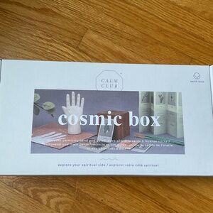 Brand New Cosmic Box. Ideal as gift.
